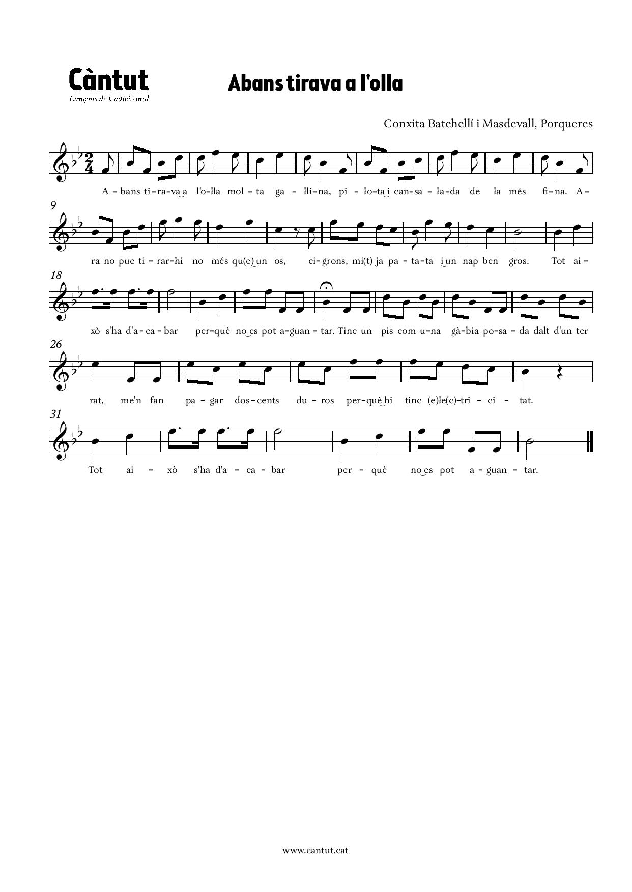 Partitura